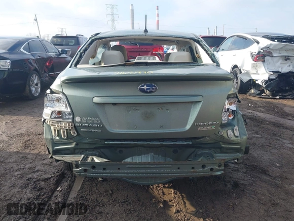 2016 Subaru Impreza z VIN JF1GJAA66GG002153, wystawiony jako IAAI lot #41681970 z przebiegiem 187 000 mil mil oraz . Historia ofert i sprzedaży dostępna na DreamBid. Obrazek 17.
