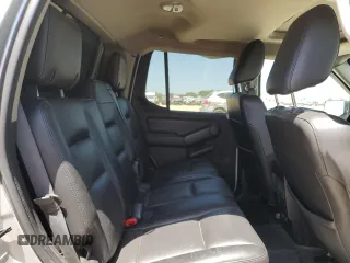 2009 Ford Explorer Sport Trac with VIN 1FMEU23809UA12870, listed as a Copart auction lot 52614055 with 313,938 mi miles and Salvage title. Bid and sale history available at DreamBid. Image 10.