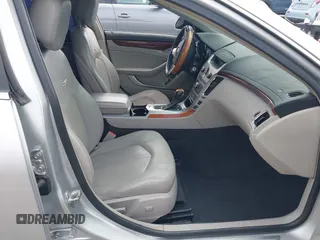 2010 Cadillac CTS Luxury with VIN 1G6DH5EG8A0150181, listed as a IAAI auction lot 42083380 with 110,678 mi miles and . Bid and sale history available at DreamBid. Image 5.