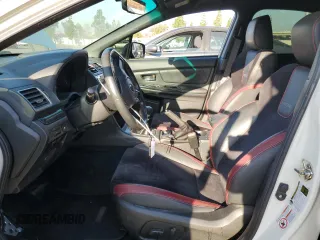 2018 Subaru WRX Premium with VIN JF1VA1B69J9825502, listed as a Copart auction lot 73507364 with 65,885 mi miles and Salvage Title. Bid and sale history available at carsss.com. Image 7.