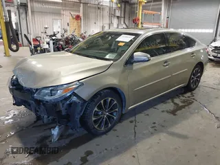 2016 Toyota Avalon Limited with VIN 4T1BK1EB4GU228522, listed as a IAAI auction lot 41340182 with 105,603 mi miles and . Bid and sale history available at carsss.com. Image 2.