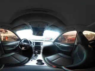 2020 Infiniti Q50 Luxe with VIN JN1EV7APXLM205739, listed as a IAAI auction lot 42084427 with 122,135 mi miles and . Bid and sale history available at DreamBid. Image 18.