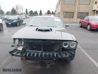 2017 Dodge Challenger R/T with VIN 2C3CDZBT1HH594798, listed as a IAAI auction lot 41725027 with 67,894 mi miles. Bid and sale history available at carsss.com. Image 6.