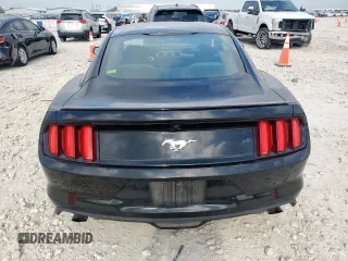2015 Ford Mustang EcoBoost with VIN 1FA6P8TH7F5369655, listed as a Copart auction lot 55894955 with 148,484 mi miles and Clean title. Bid and sale history available at DreamBid. Image 6.