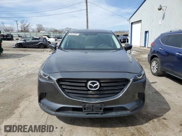 2016 Mazda CX-9 Sport with VIN JM3TCABY5G0110296, listed as a Copart auction lot 50033925 with 253,447 mi miles and Clean Title. Bid and sale history available at carsss.com. Image 5.
