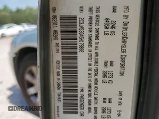 2005 Chrysler 300 with VIN 2C3JA53G45H178802, listed as a Copart auction lot 53713145 with 215,333 mi miles and Salvage Title. Bid and sale history available at carsss.com. Image 13.