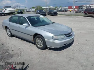 2004 Chevrolet Impala z VIN 2G1WF52E249139663, wystawiony jako IAAI lot #42254972 z przebiegiem 205 624 mil mil oraz . Historia ofert i sprzedaży dostępna na DreamBid. Obrazek 1.