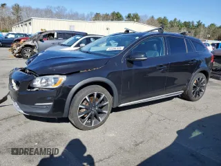 2016 Volvo V60 T5 z VIN YV4612HK0G1018850, wystawiony jako Copart lot #52295125 z przebiegiem Nie podano mil oraz Szkoda całkowita • Salvage title. Historia ofert i sprzedaży dostępna na DreamBid. Obrazek 1.