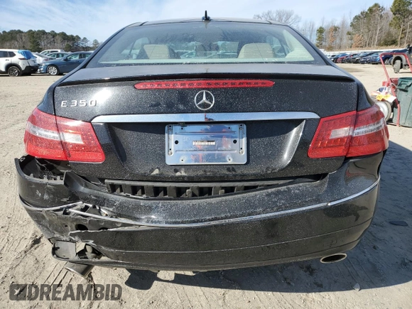 2012 Mercedes-Benz E 350 with VIN WDDKJ5KB2CF134324, listed as a Copart auction lot 42747645 with 78,991 mi miles and Salvage Title. Bid and sale history available at DreamBid. Image 6.