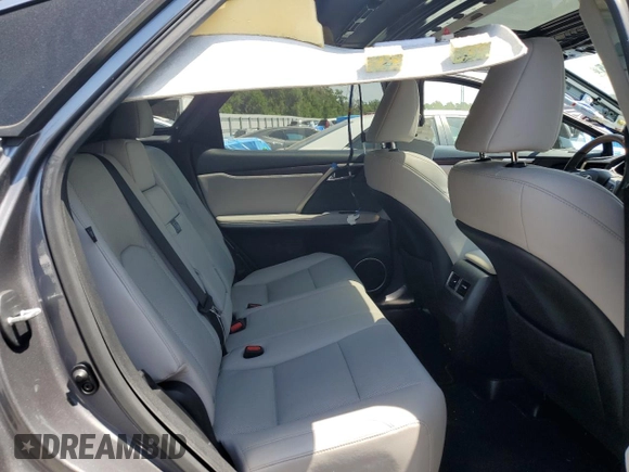 2020 Lexus RX 350 z VIN 2T2HZMAA7LC175052, wystawiony jako Copart lot #54209695 z przebiegiem 72 428 mil mil oraz Szkoda całkowita • Salvage title. Historia ofert i sprzedaży dostępna na DreamBid. Obrazek 11.