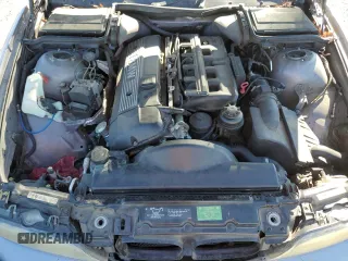 2001 BMW 5 Series 530iA with VIN WBADT63441CF13360, listed as a Copart auction lot 47142045 with 264,206 mi miles and Clean Title. Bid and sale history available at carsss.com. Image 11.