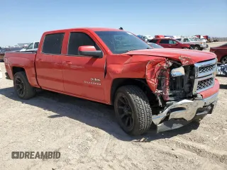 2014 Chevrolet Silverado 1500 LT with VIN 3GCPCREC6EG121552, listed as a Copart auction lot 51012775 with 162,924 mi miles and Salvage Title. Bid and sale history available at carsss.com. Image 4.