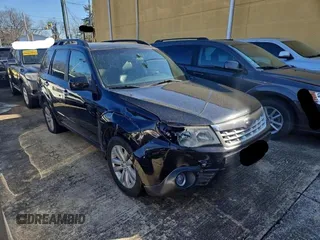2013 Subaru Forester X Limited with VIN JF2SHAEC9DH416907, listed as a Copart auction lot 43210225 with 232,278 mi miles and Clean title. Bid and sale history available at DreamBid. Image 1.