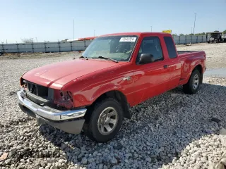 2002 Ford Ranger XL Fleet z VIN 1FTYR44U32TA26462, wystawiony jako Copart lot #73542224 z przebiegiem 302 252 mil mil oraz Szkoda całkowita • Salvage title. Historia ofert i sprzedaży dostępna na DreamBid. Obrazek 1.