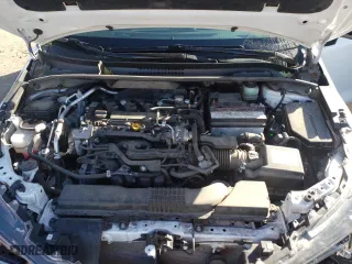 2021 Toyota Corolla Hatchback XSE with VIN JTNA4MBE3M3118326, listed as a Copart auction lot 81740414 with 49,015 mi miles and Salvage Title. Bid and sale history available at carsss.com. Image 12.