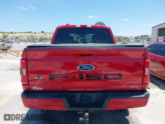 2021 Ford F-150 XL z VIN 1FTFW1E86MKD21516, wystawiony jako IAAI lot #42348620 z przebiegiem 85 367 mil mil oraz . Historia ofert i sprzedaży dostępna na DreamBid. Obrazek 17.