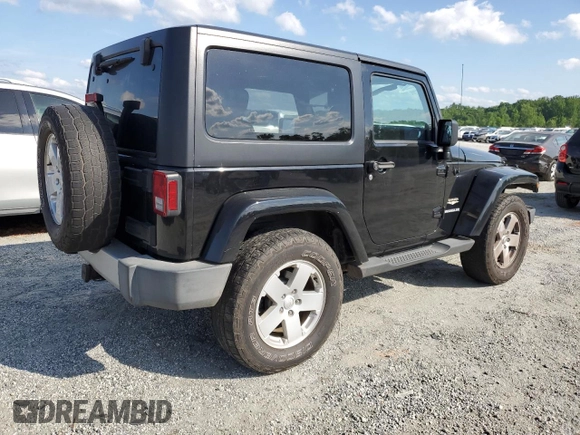 2012 Jeep Wrangler Sahara z VIN 1C4AJWBG6CL236704, wystawiony jako Copart lot #55099555 z przebiegiem 102 180 mil mil oraz Szkoda całkowita • Salvage title. Historia ofert i sprzedaży dostępna na DreamBid. Obrazek 3.