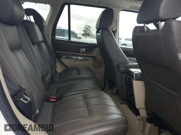 2012 Land Rover Range Rover Sport HSE Lux with VIN SALSK2D47CA752653, listed as a Copart auction lot 60474725 with 90,543 mi miles and Clean title. Bid and sale history available at DreamBid. Image 11.