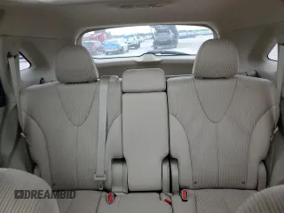 2011 Toyota Venza z VIN 4T3ZA3BB6BU051117, wystawiony jako Copart lot #58380015 z przebiegiem 146 305 mil mil oraz Szkoda całkowita • Salvage title. Historia ofert i sprzedaży dostępna na DreamBid. Obrazek 10.