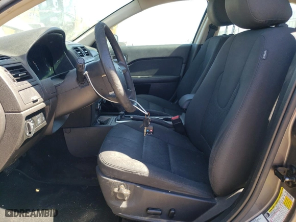 2012 Ford Fusion SE with VIN 3FAHP0HA7CR226347, listed as a Copart auction lot 61169004 with 153,481 mi miles and Clean Title. Bid and sale history available at carsss.com. Image 7.