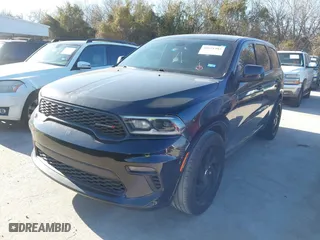 2021 Dodge Durango GT Plus with VIN 1C4RDHDG2MC519671, listed as a IAAI auction lot 41671402 with 120,043 mi miles. Bid and sale history available at carsss.com. Image 18.
