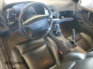 1992 Nissan 300ZX z VIN JN1RZ26H3NX521303, wystawiony jako Copart lot #44807265 z przebiegiem 135 626 mil mil oraz Czysty tytuł • Clean title. Historia ofert i sprzedaży dostępna na DreamBid. Obrazek 8.