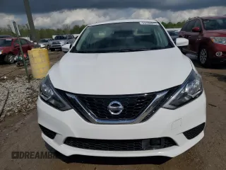 2019 Nissan Sentra S with VIN 3N1AB7AP3KY283640, listed as a Copart auction lot 53788075 with 99,106 mi miles and Non repairable. Bid and sale history available at DreamBid. Image 5.