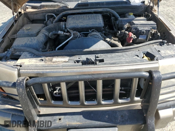 2006 Jeep Commander с VIN 1J8HG48N76C175576, выставлен на аукционе Copart как лот 48830345 с пробегом 331 625 миль миль и Списание • Salvage title. История ставок и продаж доступна на DreamBid. Изображение 13.