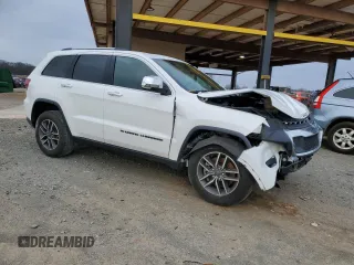 2022 Jeep Grand Cherokee WK Limited with VIN 1C4RJEBG3NC171634, listed as a Copart auction lot 85528634 with 41,656 mi miles and Salvage Title. Bid and sale history available at carsss.com. Image 4.