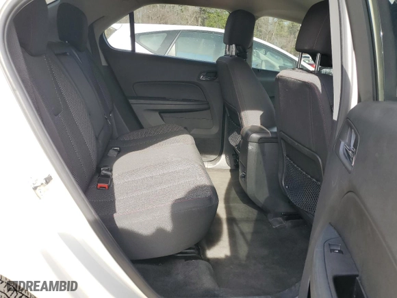 2013 Chevrolet Equinox LT with VIN 1GNALPEK7DZ124564, listed as a Copart auction lot 48228845 with 132,691 mi miles and Salvage Title. Bid and sale history available at carsss.com. Image 11.