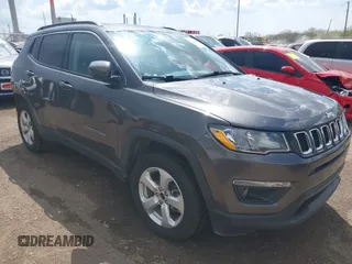 2018 Jeep Compass Latitude с VIN 3C4NJDBBXJT342522, выставлен на аукционе IAAI как лот 42081491 с пробегом 107 862 миль миль и . История ставок и продаж доступна на DreamBid. Изображение 1.