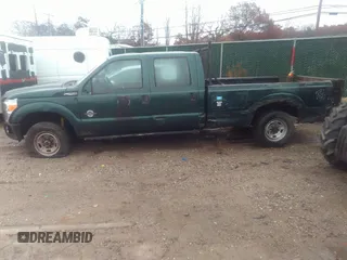 2011 Ford F-250 XL with VIN 1FT7W2BT6BEB41810, listed as a IAAI auction lot 38141033 with Not provided miles and . Bid and sale history available at DreamBid. Image 13.