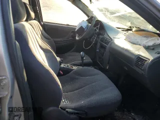 2003 Chevrolet Cavalier LS with VIN 1G1JF52F837376404, listed as a Copart auction lot 42606075 with Not Provided miles and Salvage Title. Bid and sale history available at DreamBid. Image 7.