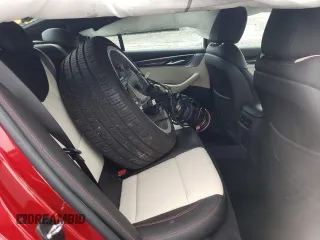 2023 Cadillac CT5 Sport z VIN 1G6DP5RK3P0110536, wystawiony jako Copart lot #78894374 z przebiegiem 11 142 mil mil oraz Szkoda całkowita • Salvage title. Historia ofert i sprzedaży dostępna na DreamBid. Obrazek 10.