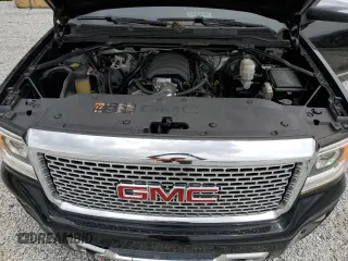 2015 GMC Sierra 1500 Denali z VIN 3GTU2WEJXFG428419, wystawiony jako Copart lot #55397705 z przebiegiem 225 547 mil mil oraz Czysty tytuł • Clean title. Historia ofert i sprzedaży dostępna na DreamBid. Obrazek 11.