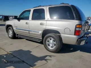 2005 GMC Yukon SLT z VIN 1GKEC13T75R105831, wystawiony jako Copart lot #47887895 z przebiegiem 113 113 mil mil oraz Czysty tytuł • Clean title. Historia ofert i sprzedaży dostępna na DreamBid. Obrazek 2.