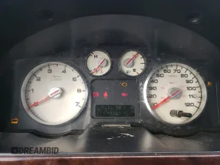 2006 Ford Five Hundred Limited with VIN 1FAHP25126G173858, listed as a Copart auction lot 41428315 with 140,794 mi miles and Non repairable. Bid and sale history available at DreamBid. Image 9.