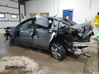 2006 Saturn ION z VIN 1G8AL55B56Z172221, wystawiony jako Copart lot #85042634 z przebiegiem Nie podano mil oraz Szkody całkowita. Historia ofert i sprzedaży dostępna na DreamBid. Obrazek 2.