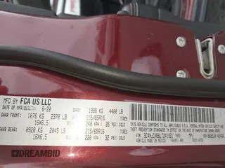 2020 Jeep Compass Sport с VIN 3C4NJCAB6LT241931, выставлен на аукционе IAAI как лот 40983266 с пробегом 148 450 миль миль и . История ставок и продаж доступна на DreamBid. Изображение 9.