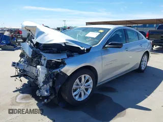 2022 Chevrolet Malibu LT with VIN 1G1ZD5ST3NF152657, listed as a IAAI auction lot 41815190 with 54,797 mi miles and . Bid and sale history available at DreamBid. Image 18.