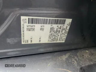 2017 Nissan Maxima SV z VIN 1N4AA6APXHC388273, wystawiony jako Copart lot #58419005 z przebiegiem 143 398 mil mil oraz Szkoda całkowita • Salvage title. Historia ofert i sprzedaży dostępna na DreamBid. Obrazek 12.