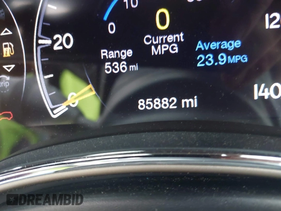 2016 Jeep Grand Cherokee Laredo with VIN 1C4RJFAG8GC318878, listed as a IAAI auction lot 42600747 with 85,882 mi miles and . Bid and sale history available at DreamBid. Image 15.