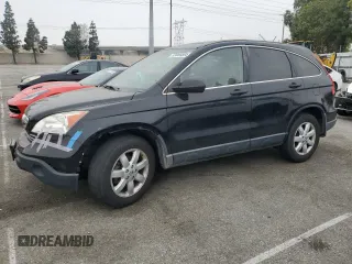 2009 Honda CR-V EX with VIN 3CZRE38569G703633, listed as a Copart auction lot 53000805 with 241,371 mi miles and Clean Title. Bid and sale history available at carsss.com. Image 1.