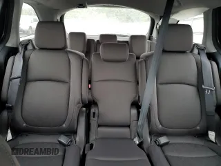 2022 Honda Odyssey EX z VIN 5FNRL6H57NB033507, wystawiony jako Copart lot #60975875 z przebiegiem 82 836 mil mil oraz Szkoda całkowita • Salvage title. Historia ofert i sprzedaży dostępna na DreamBid. Obrazek 10.