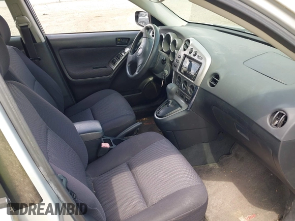 2005 Pontiac Vibe with VIN 5Y2SL63885Z465004, listed as a IAAI auction lot 42526790 with 129,702 mi miles and . Bid and sale history available at DreamBid. Image 5.