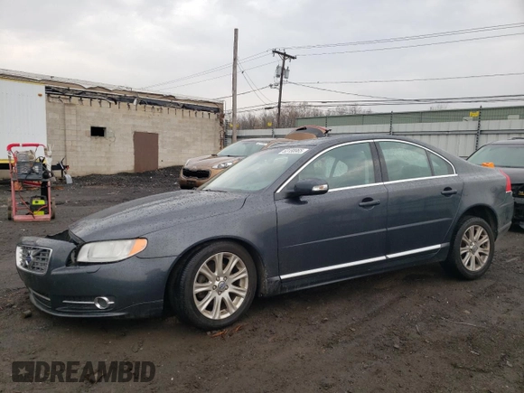 2011 Volvo S80 3.2L с VIN YV1940AS7B1147239, выставлен на аукционе Copart как лот 53158965 с пробегом 203 597 миль миль и Списание • Salvage title. История ставок и продаж доступна на DreamBid. Изображение 1.