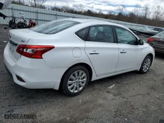 2017 Nissan Sentra S with VIN 3N1AB7AP1HY359798, listed as a Copart auction lot 52232745 with 114,671 mi miles and Clean Title. Bid and sale history available at carsss.com. Image 3.