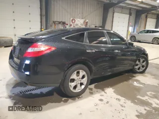 2011 Honda Accord Crosstour EX-L with VIN 5J6TF2H53BL006670, listed as a Copart auction lot 83219344 with 192,412 mi miles and Salvage Title. Bid and sale history available at carsss.com. Image 3.