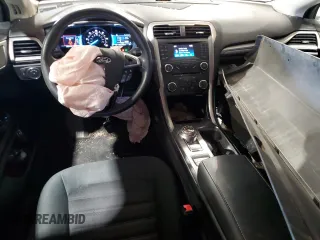 2018 Ford Fusion SE с VIN 3FA6P0LU7JR177723, выставлен на аукционе Copart как лот 60821345 с пробегом 89 841 миль миль и Списание • Salvage title. История ставок и продаж доступна на DreamBid. Изображение 8.