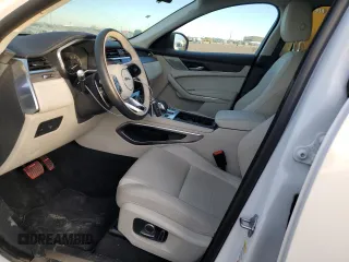 2022 Jaguar F-Pace with VIN SADCK2EX2NA692924, listed as a Copart auction lot 84431864 with 31,520 mi miles and Salvage title. Bid and sale history available at DreamBid. Image 7.